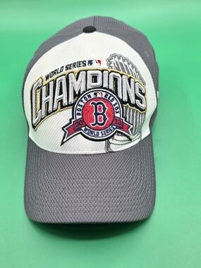Boston Red Sox 2013 World Series Champions Era Hat Cap 39Thirty  2013 WS